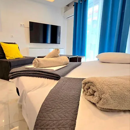 Apartment D4 No-5 Paralia Katerinis