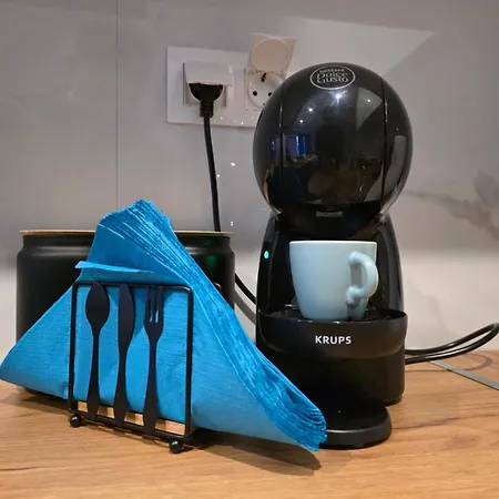 D4 No-5 Appartamento Paralía