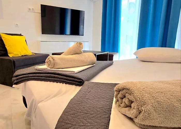 Appartamento D4 No-5 Paralía